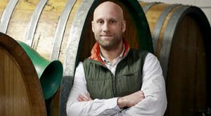 Gabriel Huber Leiter Weinbau der Lebenshilfe