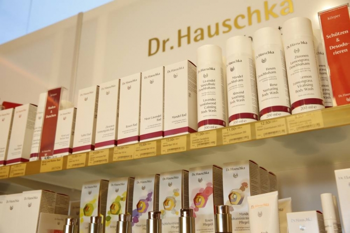 Leprima Biomarkt Bad Dürkheim Kosmetik Dr. Hauschka