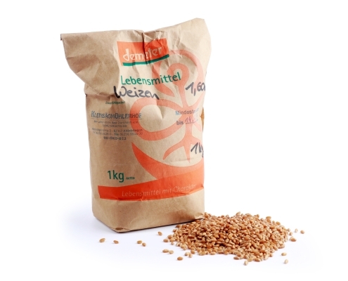 Demeter Bio Weizen Kleinsägmühlerhof Altleiningen Demter Bio Weizen Kleinsägmühlerhof Altleiningen