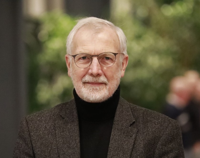 Richard Weißmann Vorsitzender Vorstand