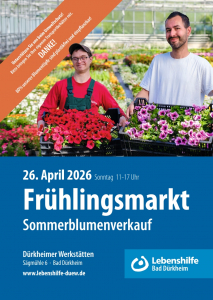 Frühlingsmarkt 2026