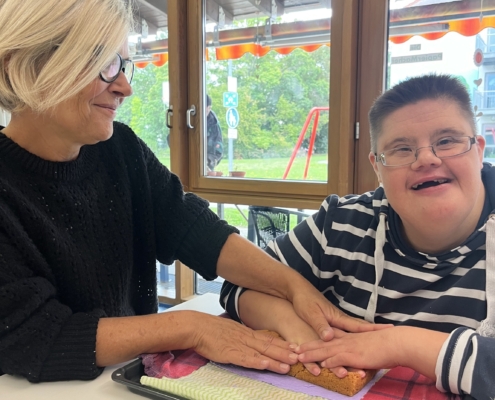 Jessica Papierschöpfen